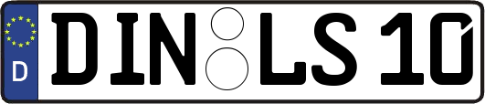 DIN-LS10