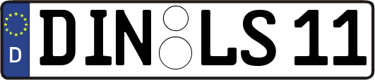 DIN-LS11