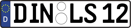 DIN-LS12