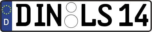 DIN-LS14
