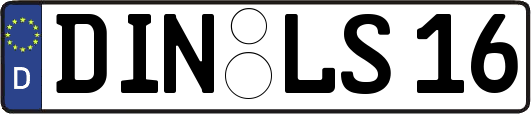 DIN-LS16