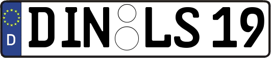DIN-LS19