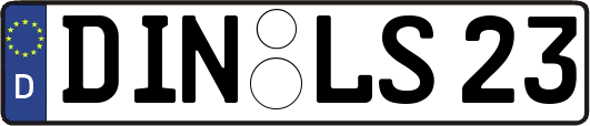 DIN-LS23