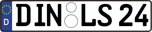 DIN-LS24