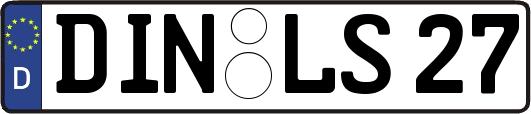 DIN-LS27