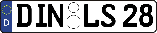 DIN-LS28