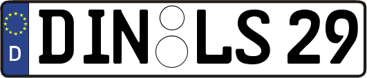 DIN-LS29