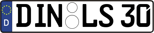 DIN-LS30