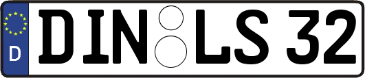 DIN-LS32