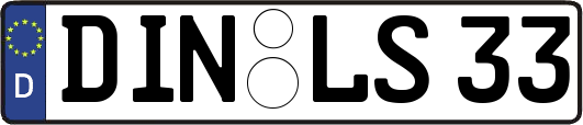 DIN-LS33