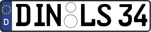 DIN-LS34
