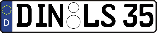 DIN-LS35