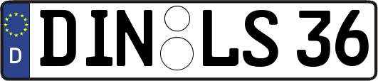 DIN-LS36