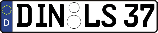 DIN-LS37