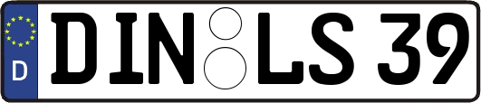 DIN-LS39