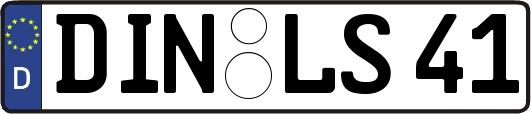 DIN-LS41
