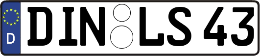 DIN-LS43