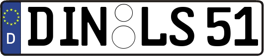 DIN-LS51