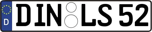 DIN-LS52