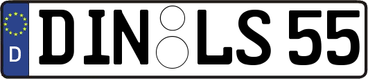 DIN-LS55