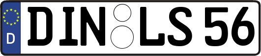 DIN-LS56