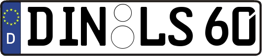 DIN-LS60
