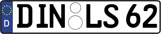 DIN-LS62