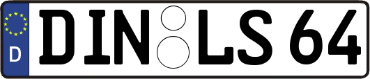 DIN-LS64