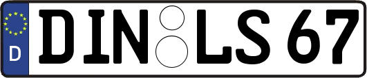 DIN-LS67