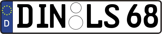 DIN-LS68