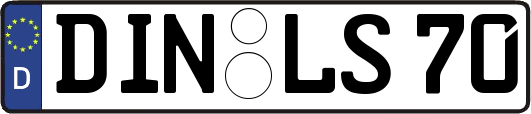 DIN-LS70