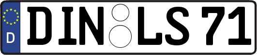 DIN-LS71