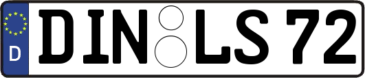 DIN-LS72
