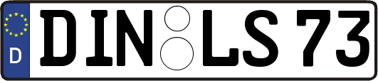 DIN-LS73