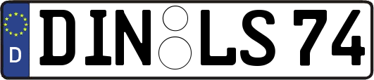 DIN-LS74