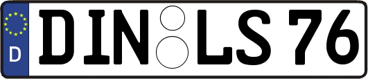 DIN-LS76