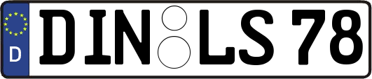 DIN-LS78