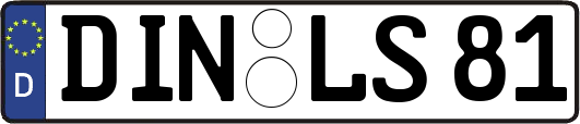 DIN-LS81