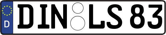 DIN-LS83