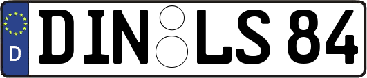 DIN-LS84