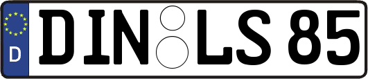 DIN-LS85