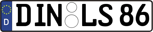 DIN-LS86