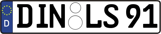 DIN-LS91