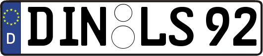 DIN-LS92