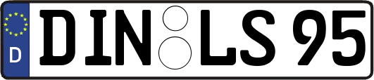 DIN-LS95