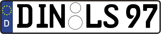 DIN-LS97