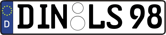 DIN-LS98