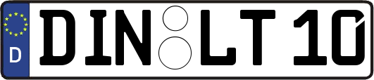 DIN-LT10