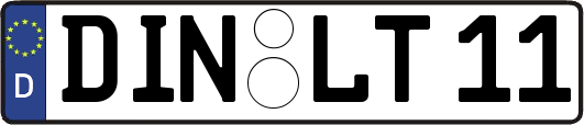 DIN-LT11