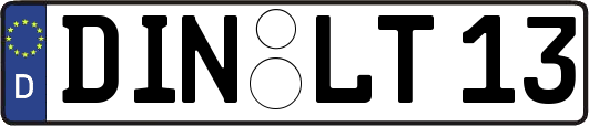 DIN-LT13